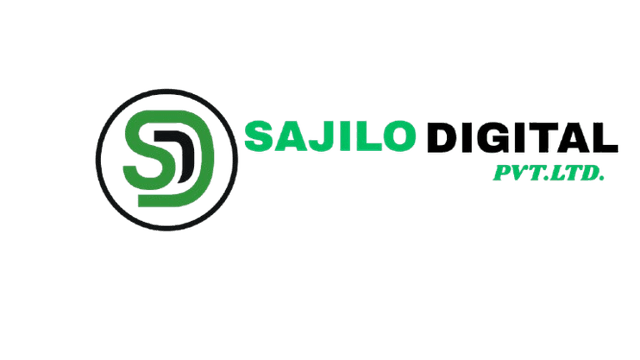 Sajilo Digital Logo